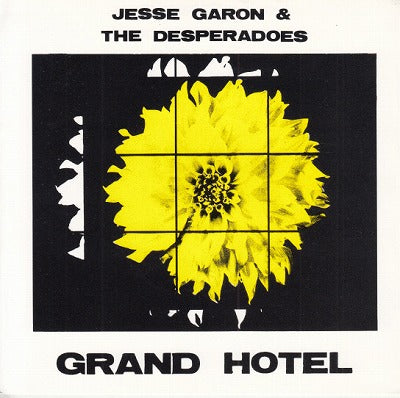 【EP】ジェシ・ガロン&デスペラードス/グランド・ホテル('90/UK/片面ディスク）