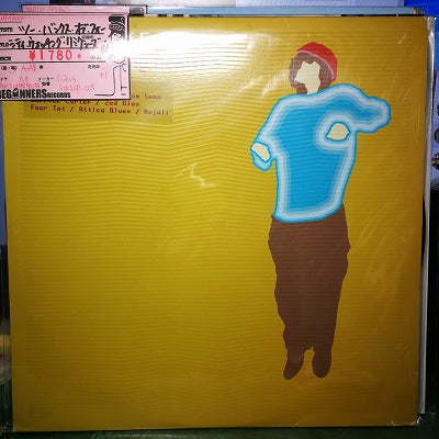 【LP】ツー・バンクス・オブ・フォー/シティ・ウォッチング・リミクシーズ('01/輸入盤/2枚組）