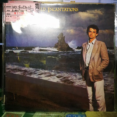 【LP】マイク・オールドフィールド/インキャンテイションズ('78/Germany盤/2枚組/B品）