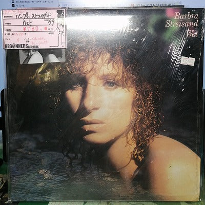 【LP】バーブラ・ストライザンド/ウェット('79/US盤）