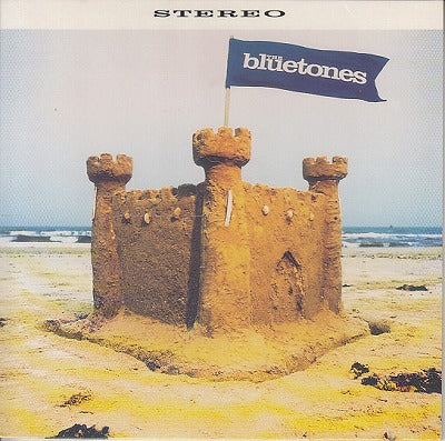 【EP】ブルートーンズ/キャッスル・ロック('96/EEC)