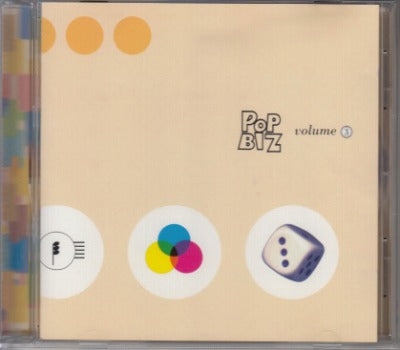 【CD-VA】ポップ・ビズ Vol,3/シークレット・ゴールドフィッシュ、ロス・ブレントンズ...etc