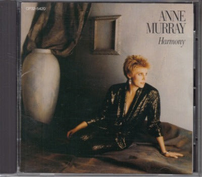 【CD】アン・マレー/ハーモニー('87/国内盤）