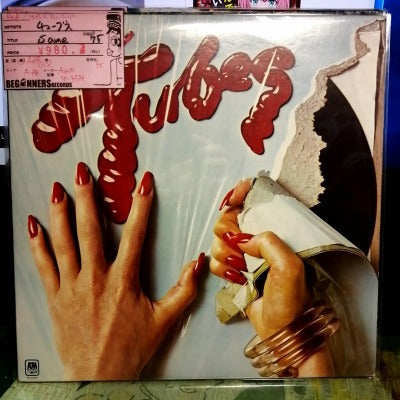 【LP】チューブス/Same('75/US盤）