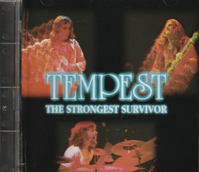 【CD】テンペスト/ストロンゲスト・サヴァイヴァル('74/ブートレグ）