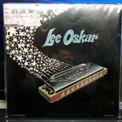 【LP】リー・オスカー/約束の旅('76/国内盤）