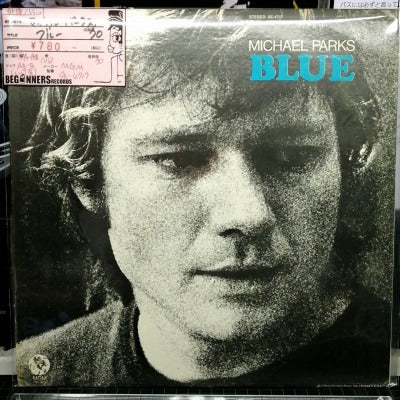 【LP】マイケル・パークス/ブルー('70/US盤）