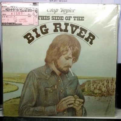【LP】チップ・テイラー/ディス・サイド・オブ・ザ・ビッグス・リヴァー('75/US盤）