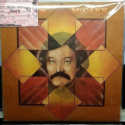 【LP】ピーター・マッキャン/Same('77/US盤）