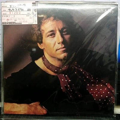【LP】ジミー・フランク/サッチ・ア・ピティ('80/US盤）