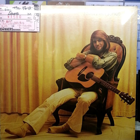 【LP】ジョン・ポール・ジョーンズ/Same('73/Import)