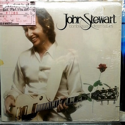 【LP】ジョン・スチュワート/ボムズ・アウェイ・ドリーム・ベイビー('79/US盤）