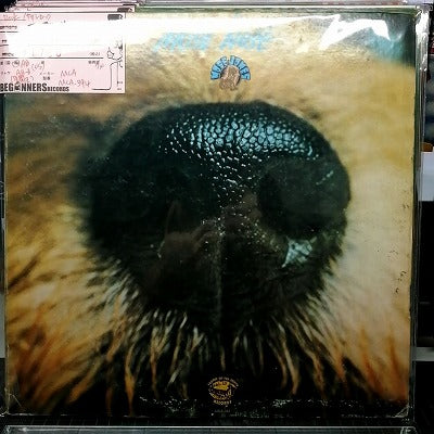 【LP】モーズ・ジョーンズ/モーズ・ノーズ('74/US盤）
