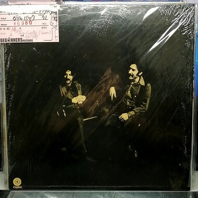 【LP】ハッピー&アーティー・トラウム/ダブル・バック('71/US盤）