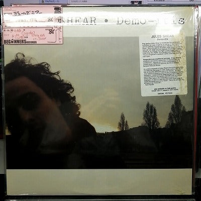 【LP】ジュールズ・シアー/Demo-itis('86/Canada盤）