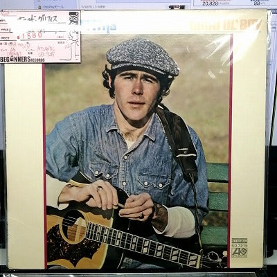 【LP】ホラルド・グリフィス/Good Ol’Boy('72/US盤）