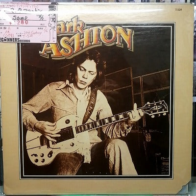 【LP】マーク・アシュトン/Same('76/Import)