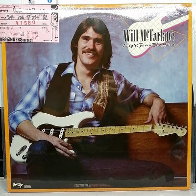 【LP】ウィル・マクファーレン/ライト・フロム・ザ・スタート('82/Import)