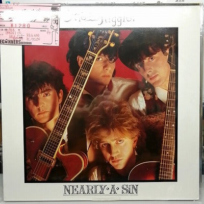 【LP】ワン・ザ・ジャグラー/ニアリー・ア・シン('84/UK盤)