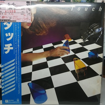 【LP】タッチ/Same('80/国内盤帯付き)