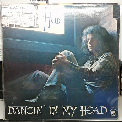 【LP】ローレンス・ハッド/ダンシン・イン・マイ・ヘッド('73/Import)