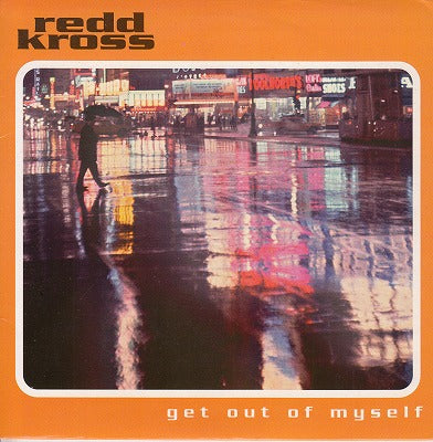 【EP】レッド・クロス/ゲット・アウト・オブ・マイセルフ('96/Import)