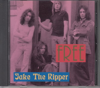 【CD】フリー/ジェイク・ザ・リパー(ブートレグ)