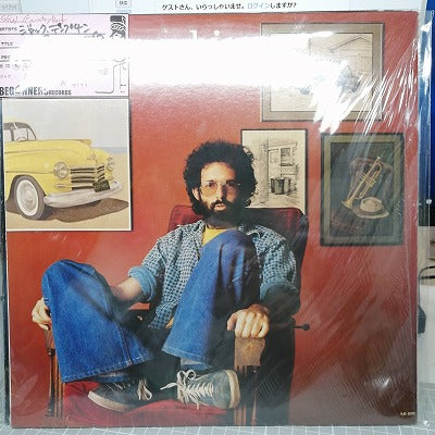 【LP】ジャック・テンプチン/Same('78/Import)