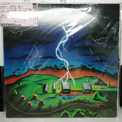 【LP】ピート・カー/マルチプル・フラッシュ('78/US盤）
