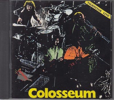 【CD】コロシアム/ヴァレンタイン・ライヴ