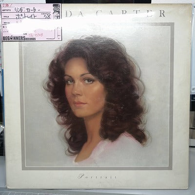 【LP】リンダ・カーター/ポートレイト('78/Import)