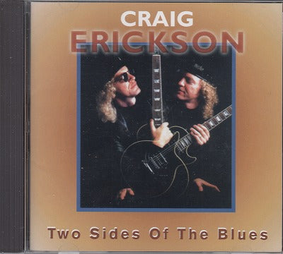【CD】クレイグ・エリックソン/トゥ・サイズ・オブ・ザ・ブル('95/国内見本盤）