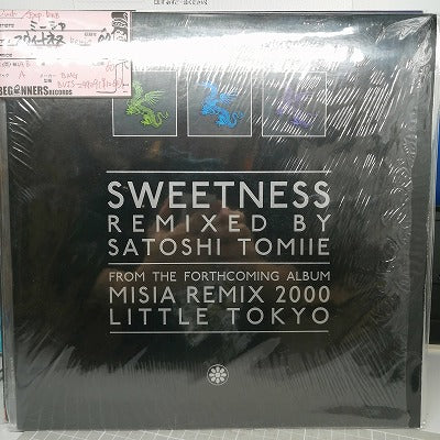 【12inch】ミーシャ/スウィートネス-remix('00)