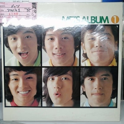【LP】メッツ/アルバム1('75/国内盤)