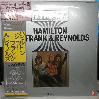 【LP】ハミルトン、ジョー・フランク&レイノルズ/ダンヒル・サウンズ Vol,4(国内盤帯付き)