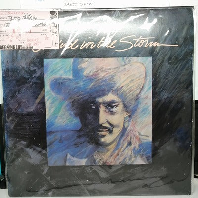 【LP】アーロン・ネヴィル/オーキッド・イン・ザ・ストーム('85/US盤）