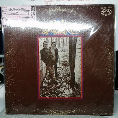 【LP】ブリュワー&シップレイ/ウィーズ('69/US盤）
