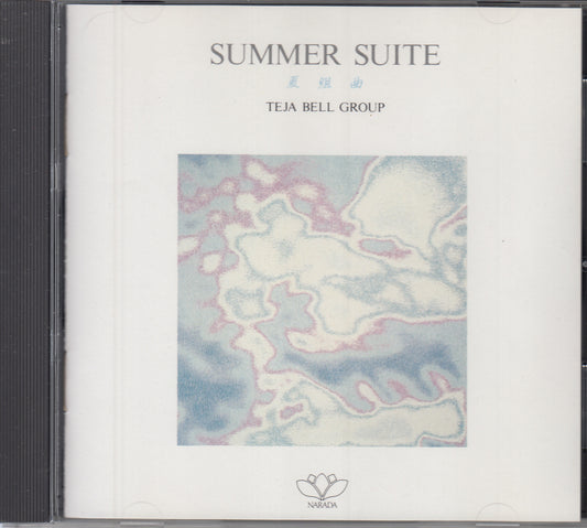 【CD】テジャ・ベル・グループ/サマー・スィーツ-夏組曲('86/国内盤）
