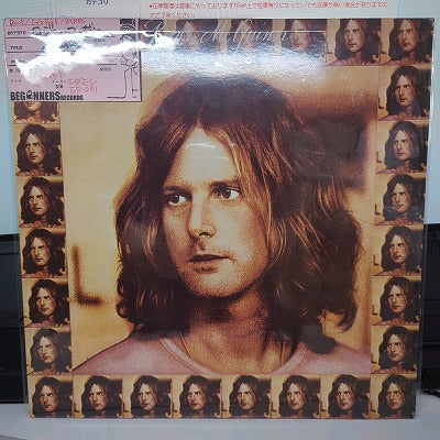 【LP】ロジャー・マッギン/Same(UK盤）
