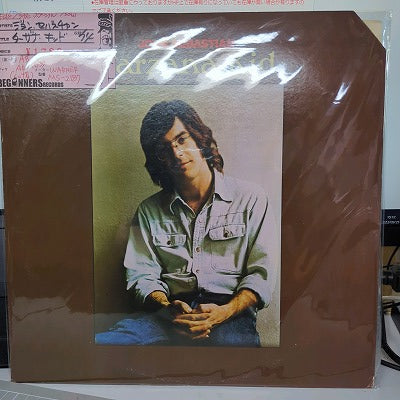 【LP】ジョン・セバスチャン/ターザナ・キッド('74/US盤）