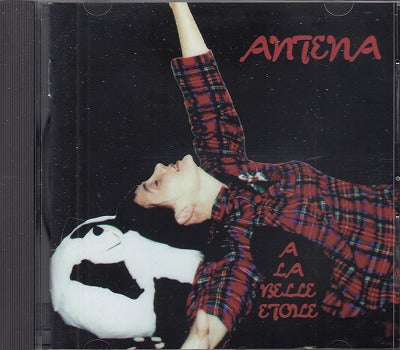 【CD】アンテナ/A La Belle Etoile('95/France盤）
