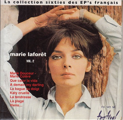 【CD】マリー・ラフォーレ/Vol,2(France盤）