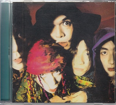 【CD】ニューエスト・モデル/カウンター・センサーシップ('93/見本盤）