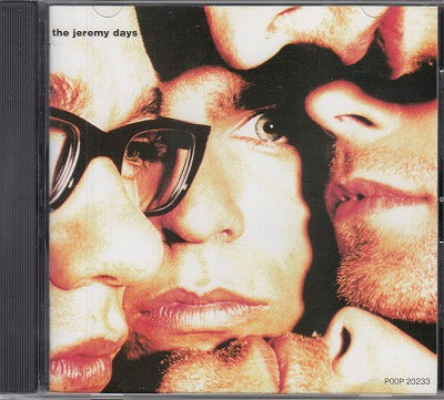 【CD】ジェレミー・デイズ/扉('88/見本盤）