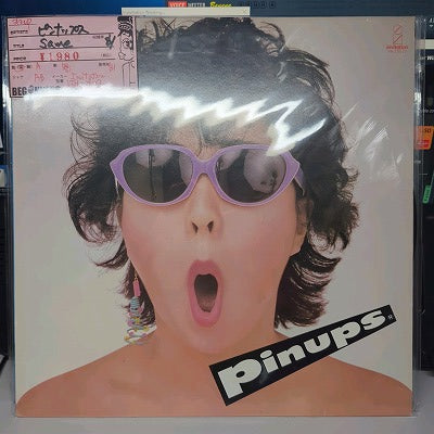【LP】ピンナップス/Same('81)