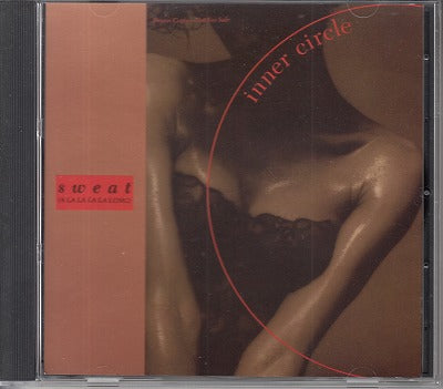 【CD-Single】インナー・サークル/スウェット(US Promo CD)
