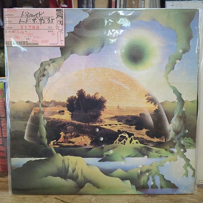【LP】ドゥルイド/トード・ザ・サン('75/UK盤）