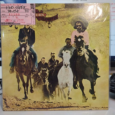 【LP】ドゥービー・ブラザーズ/スタンピード('75/国内盤）