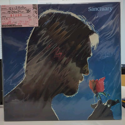 【LP】セレスティウム/サンクチュアリー('84/Import)