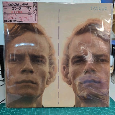 【LP】リヴィングストン・テイラー/エコーズ('79/US盤）